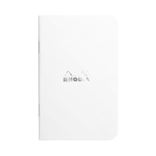 Rhodia slim staplebound - rhodia,