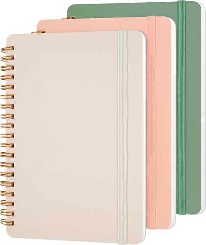 Pcs small spiral notebook - 3,