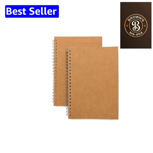 Dual pack soft cover spiral - dual,