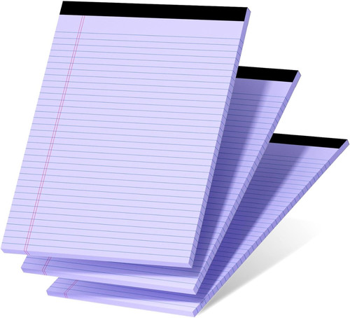 Pcs legal pads - 3, 11