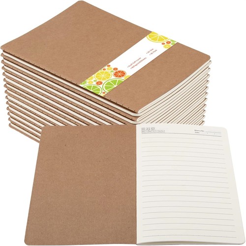 Pack lined notebooks - 30,