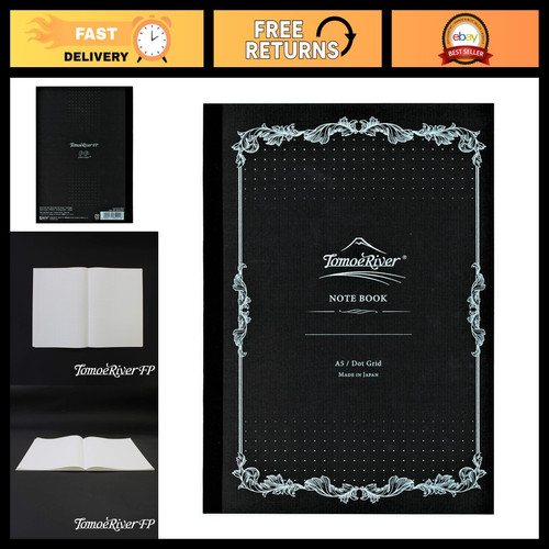 Tomoe river notebook - notebook,