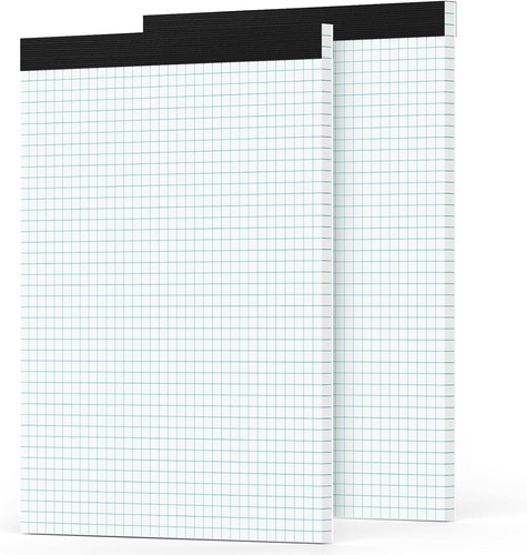 Graph paper pad 11 - paper,
