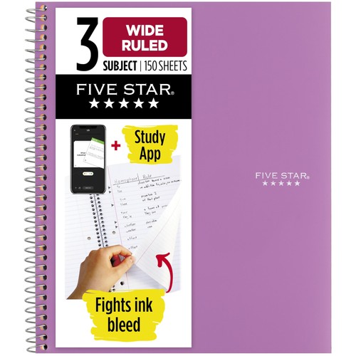 Spiral notebook study - notebook, app,